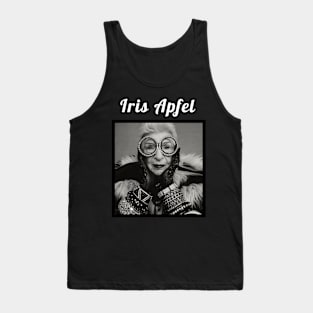 Iris Apfel / 1921 Tank Top